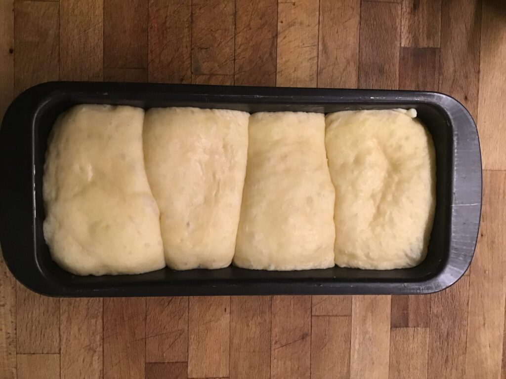 Brioche brood