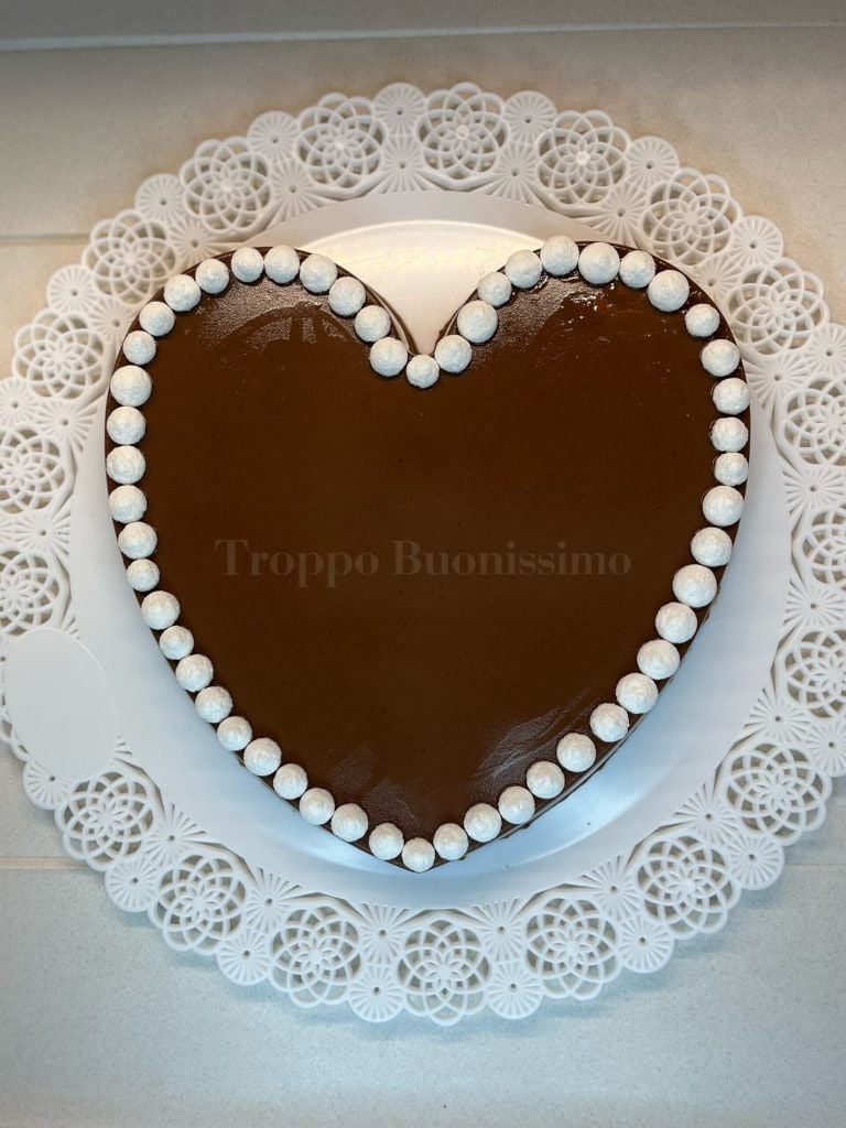 chocoladepudding