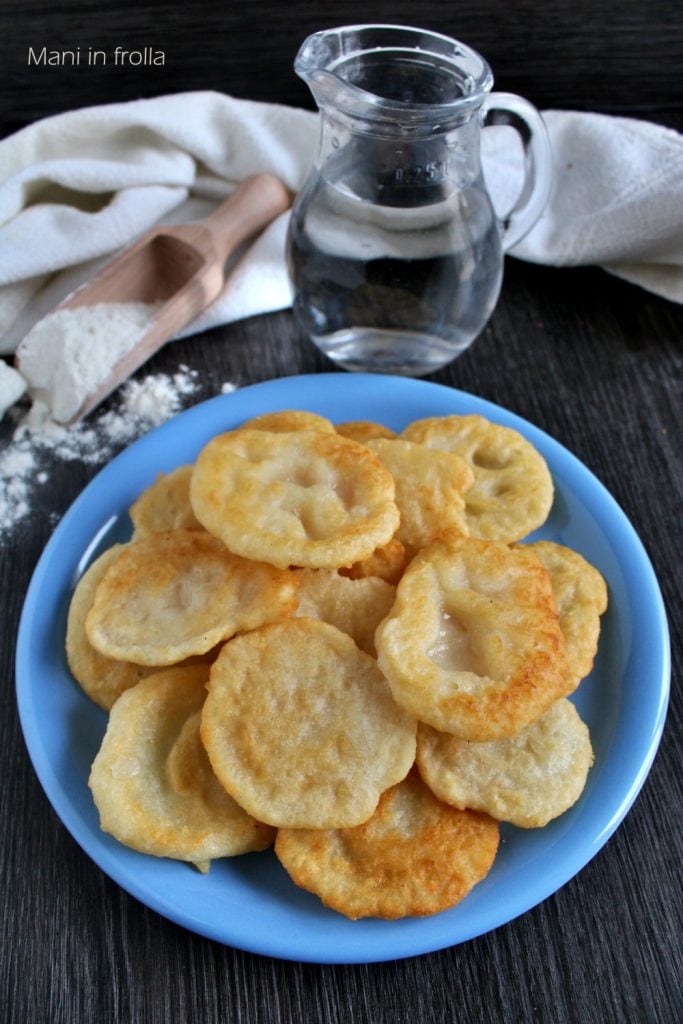 Lekkere Pannenkoekjes met slechts 3 ingrediënten