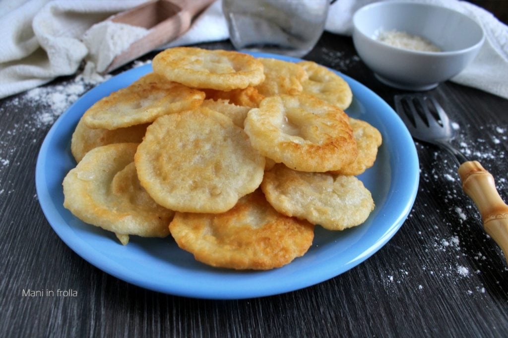 Lekkere Pannenkoekjes met slechts 3 ingrediënten