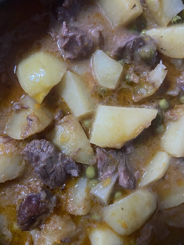 zeer zachte stoofpot