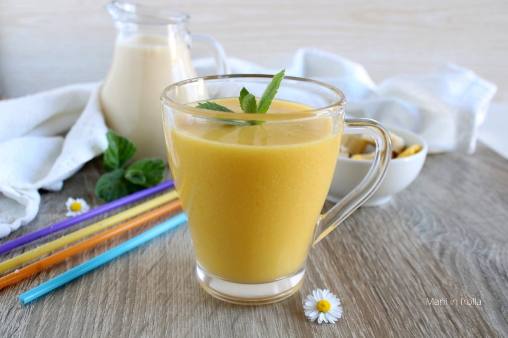 Mango Smoothie