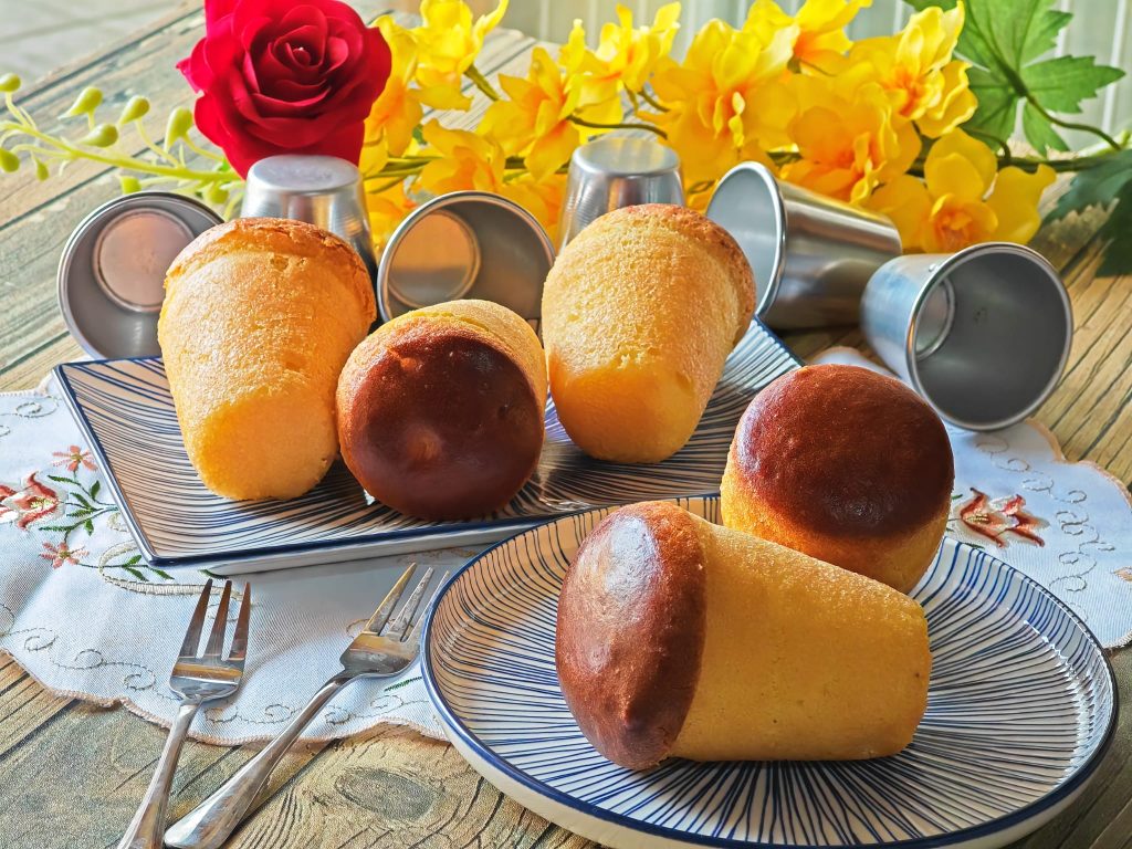 Monoporzionale Rum Babà