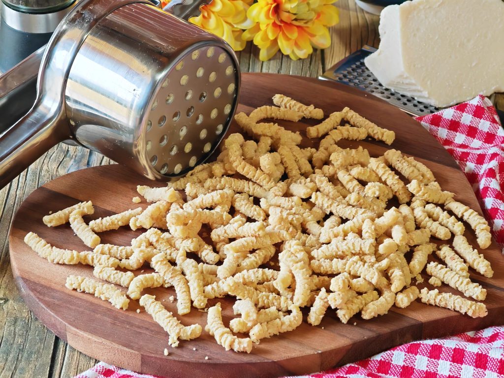Passatelli in bouillon recept van oma