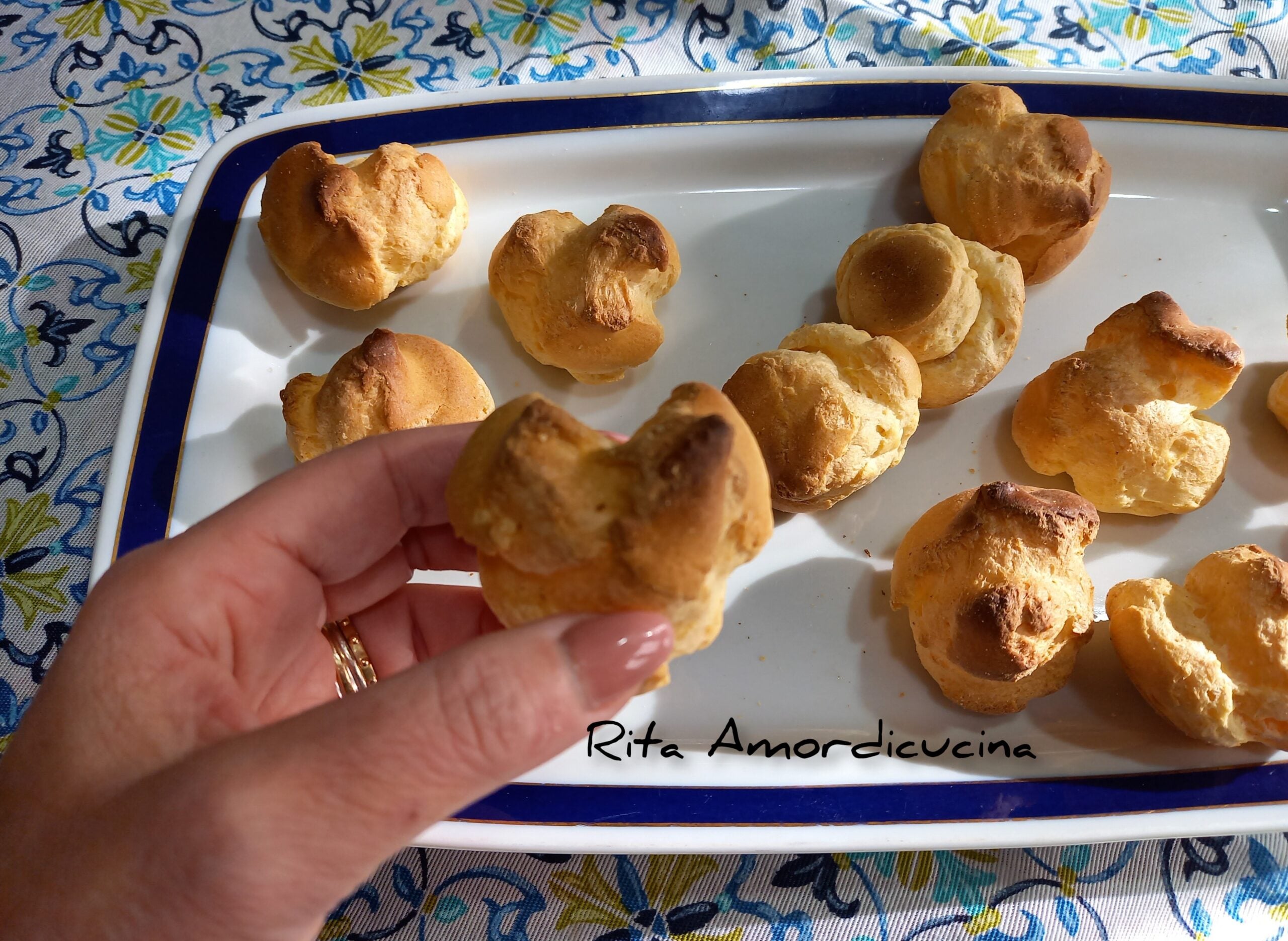 De basisrecept voor Chouxdeeg