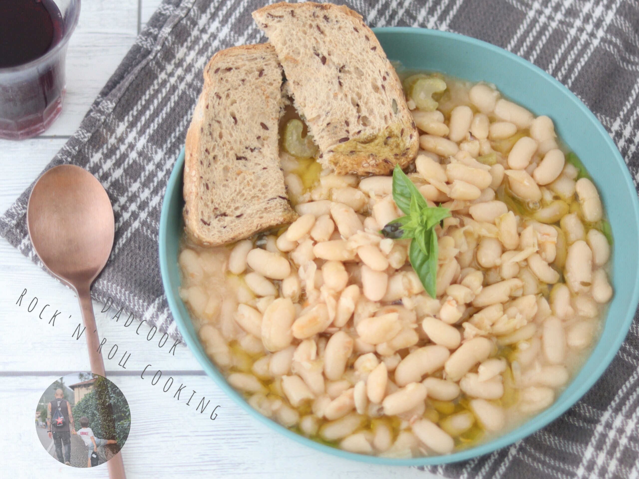 Hoe gedroogde bonen te koken