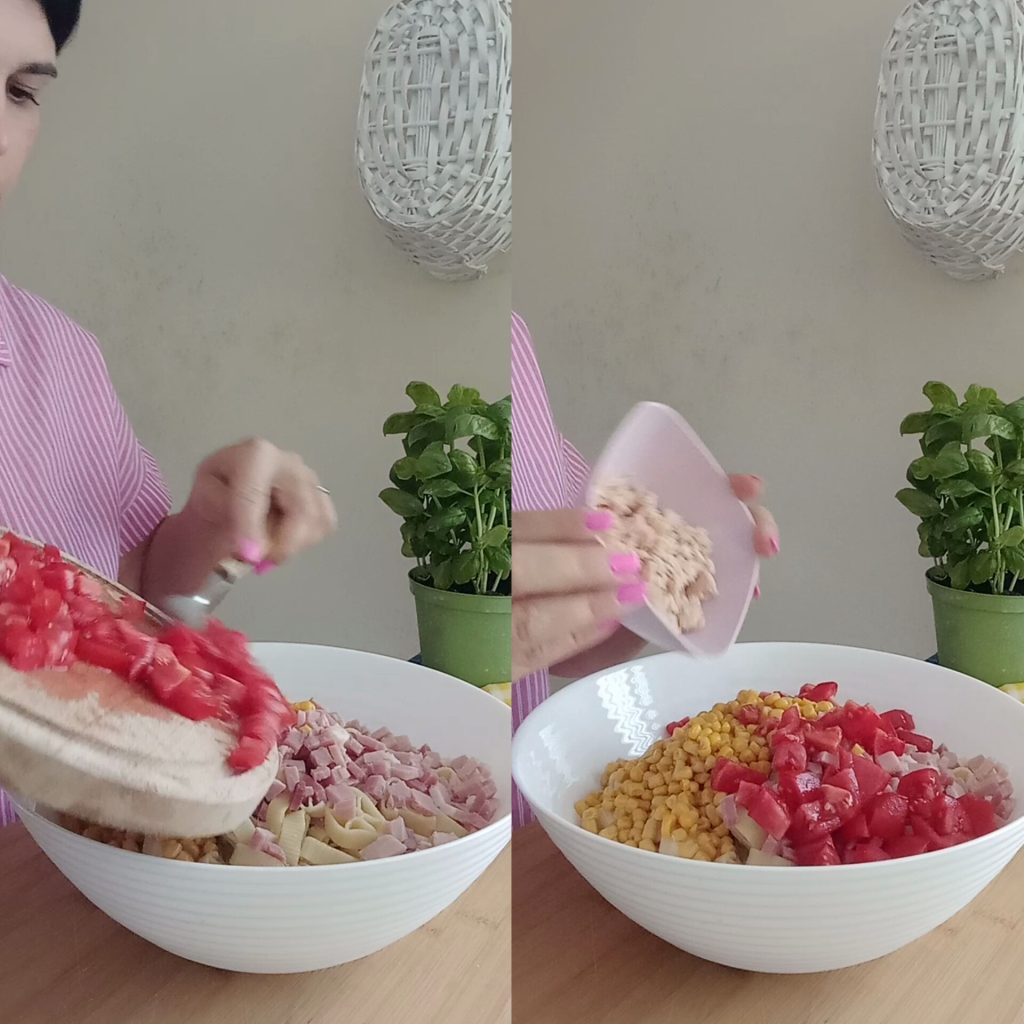 Wielensalade