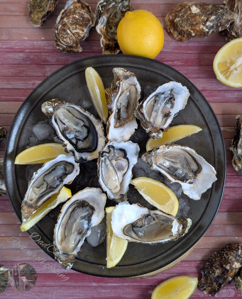 Rauwe oesters: complete gids voor openen en proeven