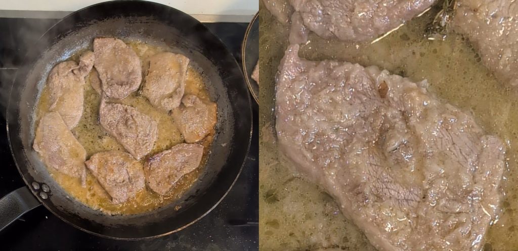 Video - Kalfsmedaillons met citroen: het gemakkelijke, snelle en romige recept