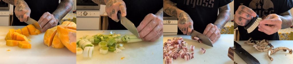 Videorecept: Romige Fregola en Pompoensoep - Eenvoudig en Voedzaam
