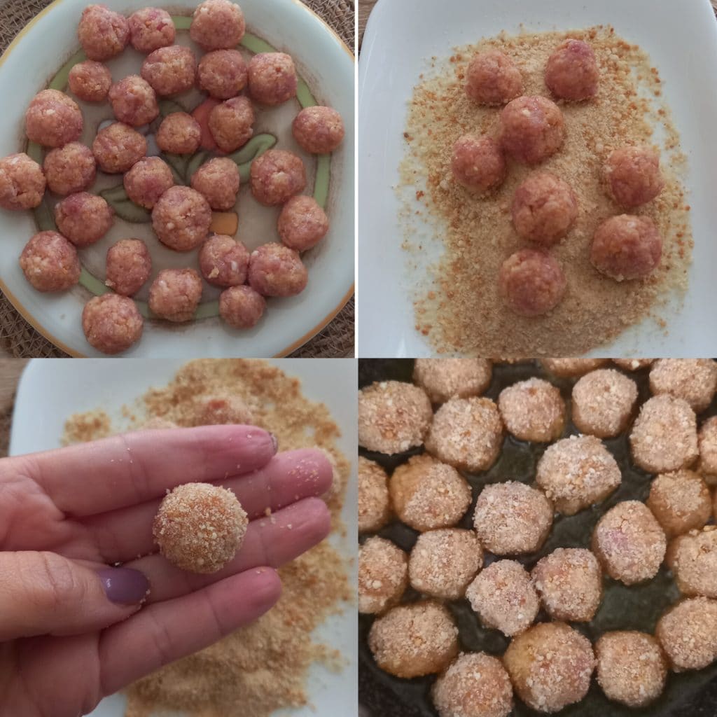 kipballetjes