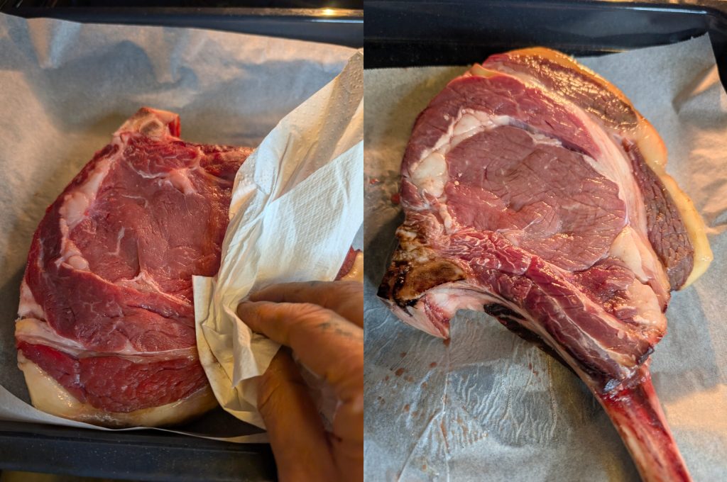 Tomahawk Steak: Ontdek het Geheim voor Een Perfecte Bereiding