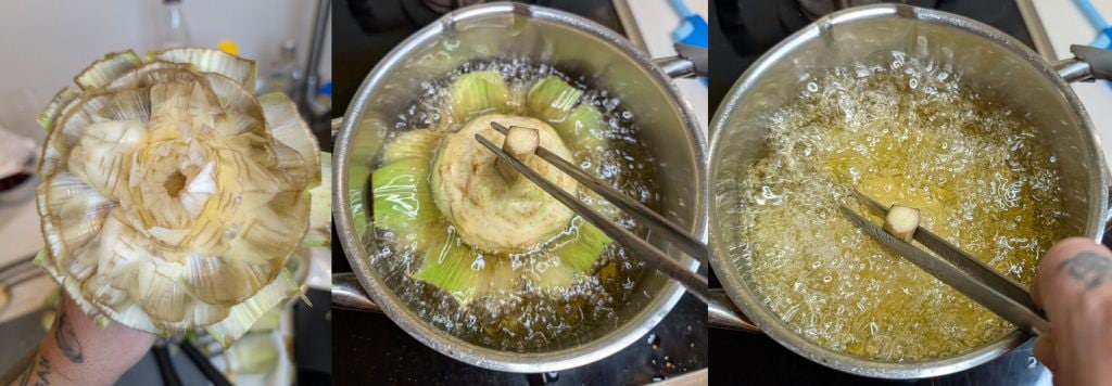 Krokante Carciofi alla Giudia 5 geheimen voor een perfecte frituur