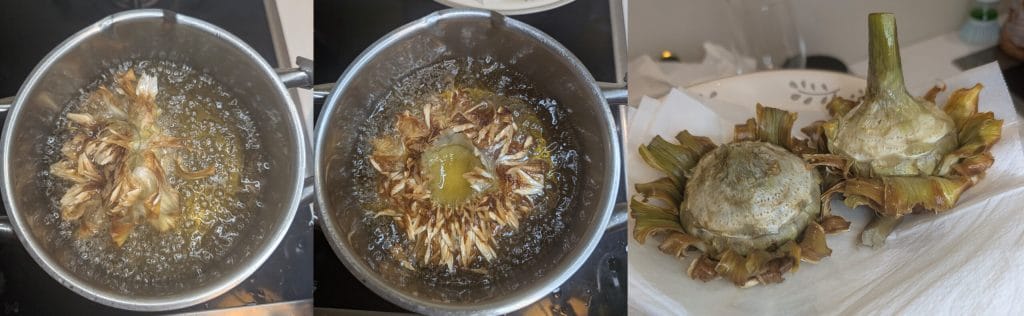 Krokante Carciofi alla Giudia 5 geheimen voor een perfecte frituur