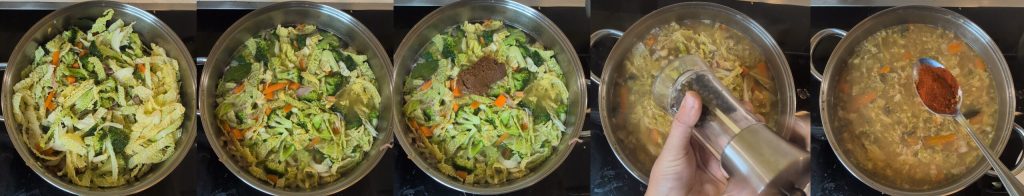 Recept: Pasta met savooiekool en spek: het recept met miso