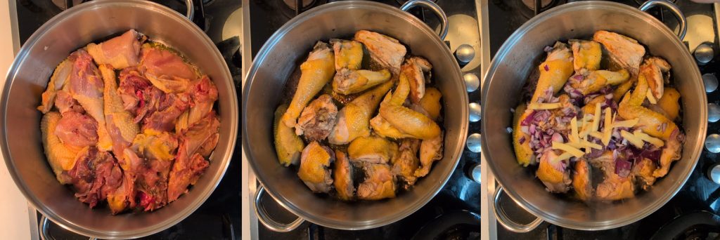 Kapone met bosvruchten een onverwachte smaakexplosie