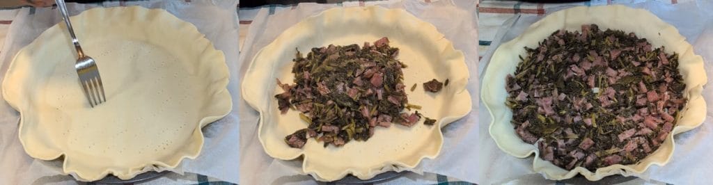 Hartige taartideeën: het recept met friarielli en cotechino dat je zal veroveren