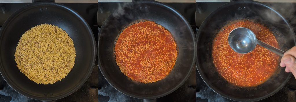 Romige fregola met venusschelpen: het makkelijke en snelle recept met Sardijnse pasta!