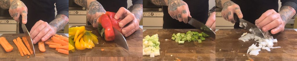 Noedels met Rundvlees in Teriyaki Stijl Saus (snel en gemakkelijk)