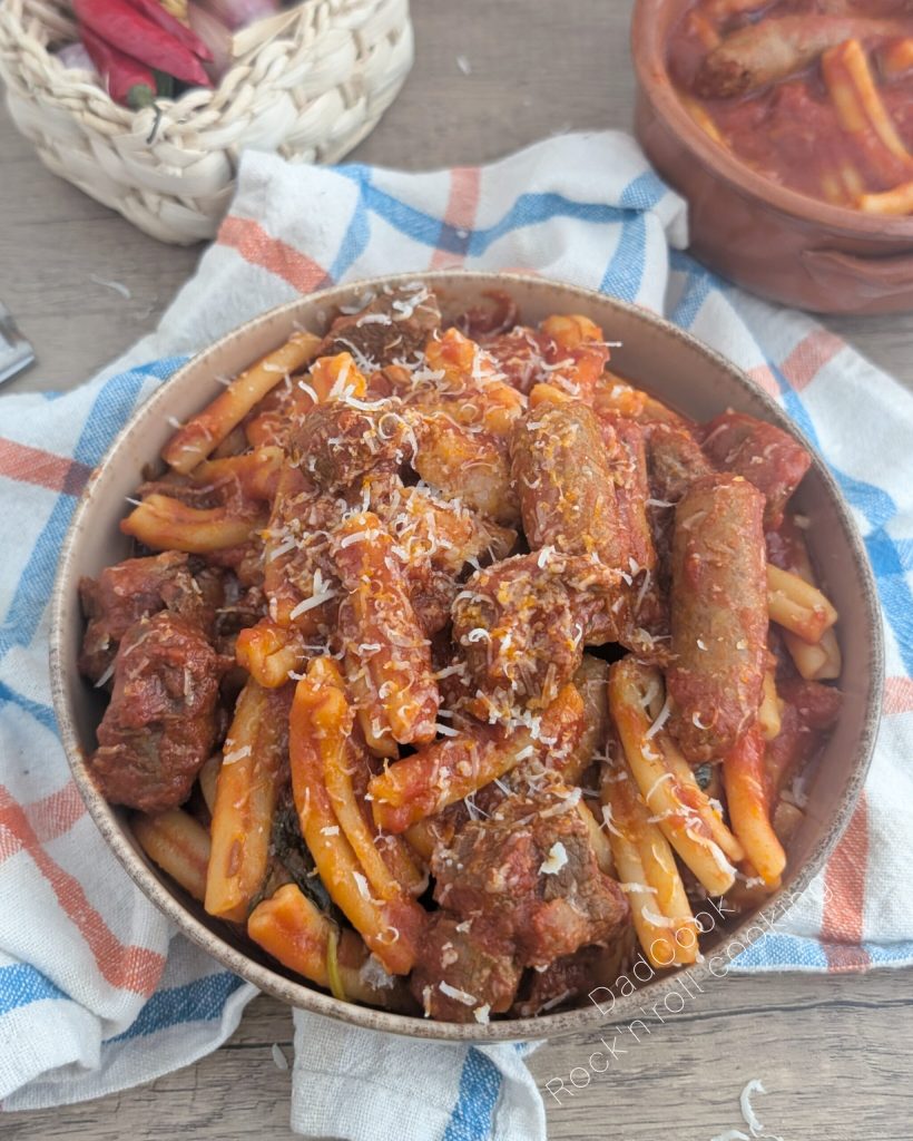 Calabrische Ragù: Het originele recept en de geheimen van de traditie