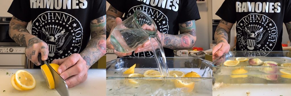 Gekookte Artisjokken in de Oven: Gouden Krokantheid en Intense Smaak