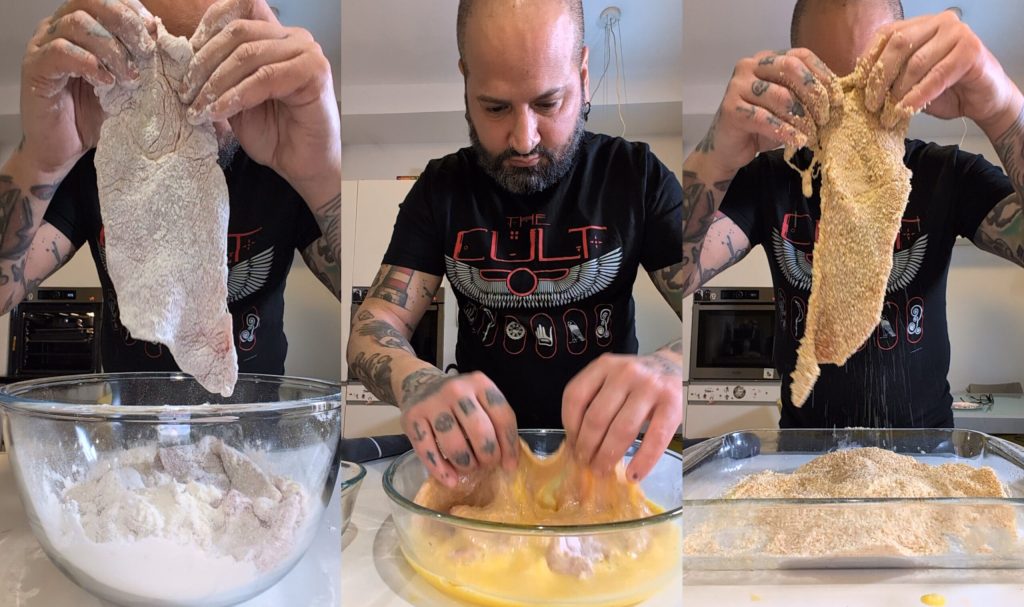 Perfecte Bolognese Kotelet: het Originele en Gemakkelijke Recept Stap voor Stap