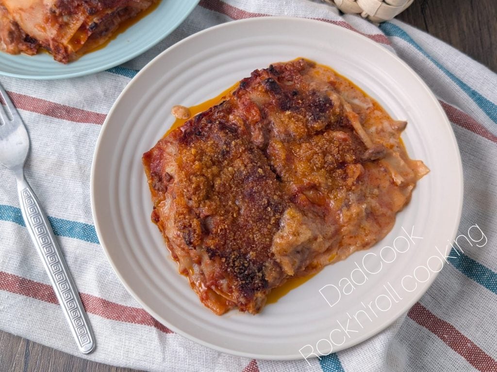 Recept Lasagne met Lamsragout: Een Traditioneel en Smakelijk Hoofdgerecht