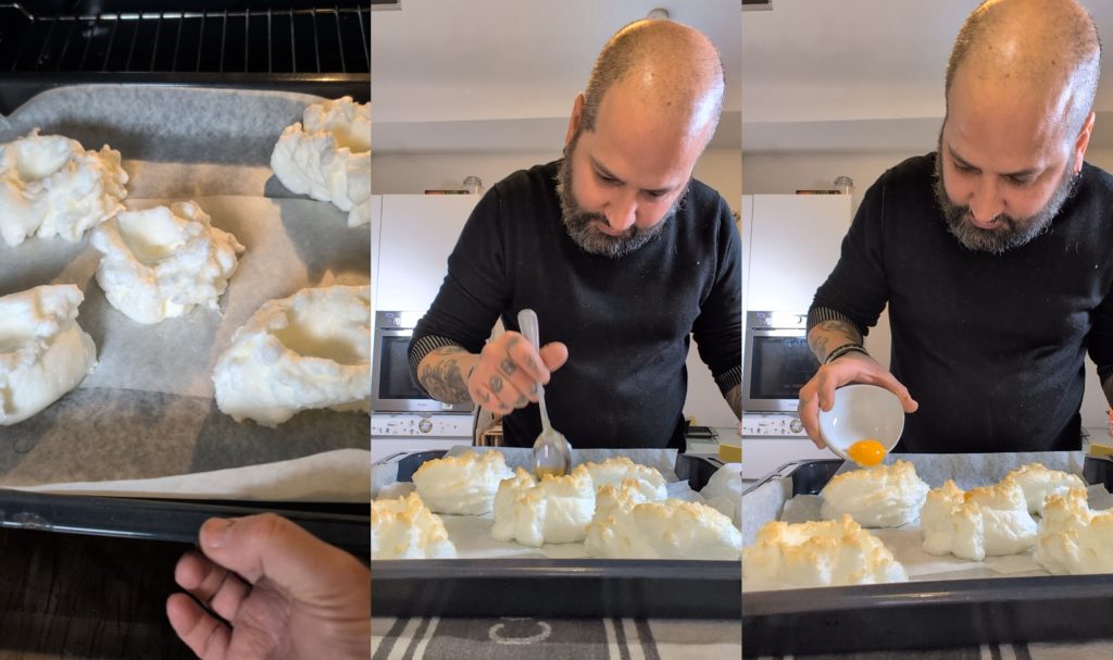 Magische Eiwolken: Het Zachte en Spectaculaire Recept dat Iedereen aan Tafel Zal Verbazen
