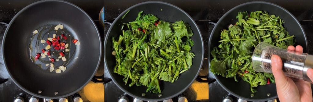 Hoe raapstelen koken in de koekenpan: Eenvoudig en snel recept