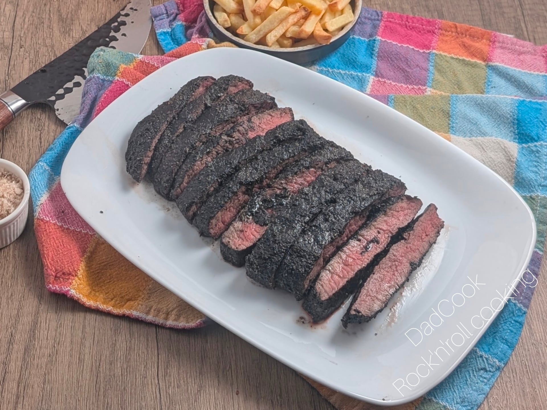 Recept voor Schoudermuis (Flat Iron Steak): Geheimen voor de Perfecte Bereiding