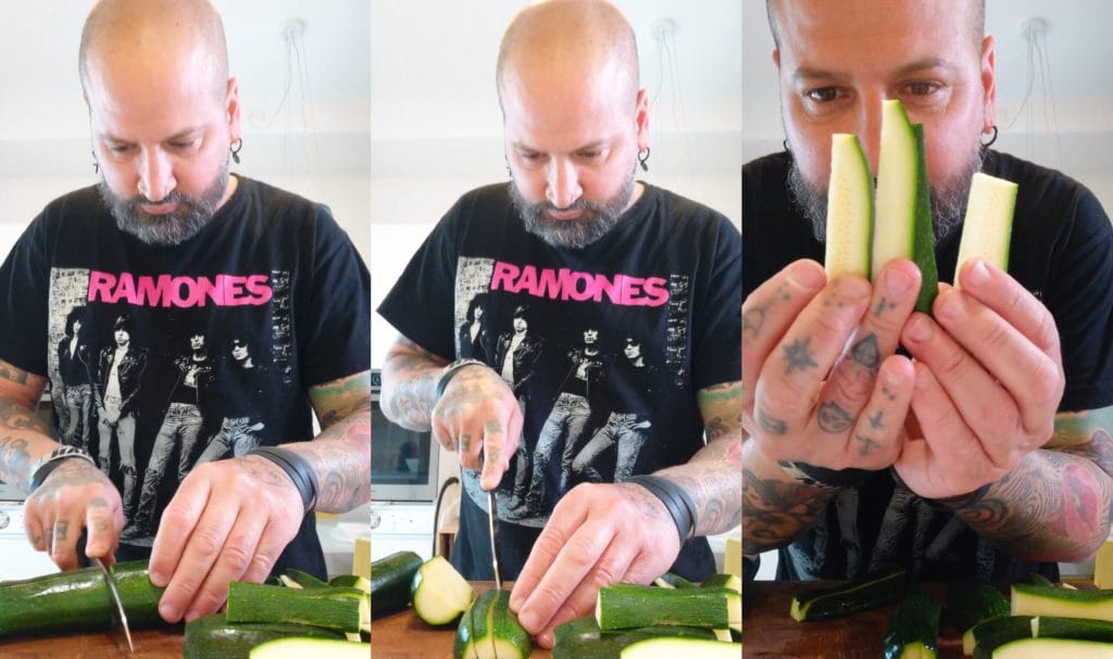 Hoe Courgettes Op Een Andere Manier Te Koken: Eenvoudig, Snel en Vol van Smaak Recept