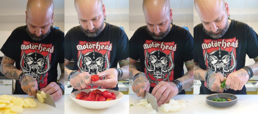 Tiella Barese: Het Originele en Definitieve Recept (Rijst, Aardappelen en Mosselen volgens Apulische Traditie)