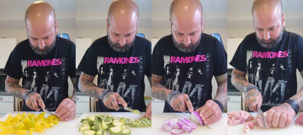 Pittige Zoetzure Varkensblokjes: Jouw Recept voor Diner