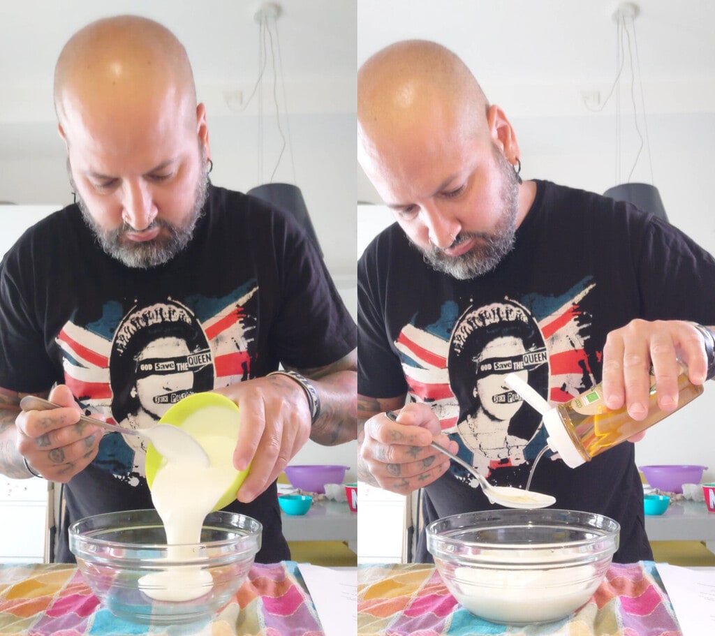 Bekers met Griekse Yoghurt en Bosvruchten: Lichte Zomerse Dessert