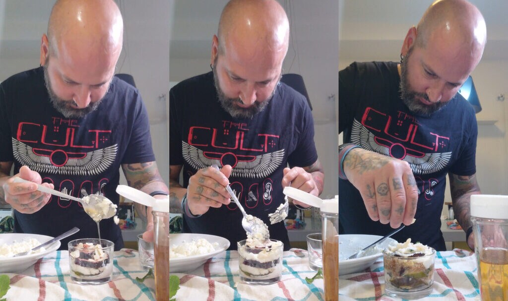 Zwarte Vijgen, Ricotta en Agavesiroop: Het Snelle en Ongekookte Zomerdessert