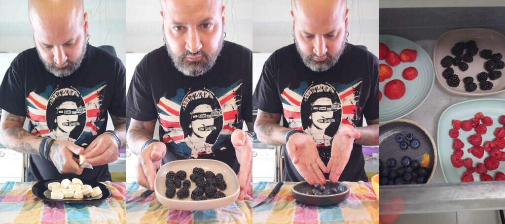 Snelle Fruitijs: Light Recept Zonder IJsmachine