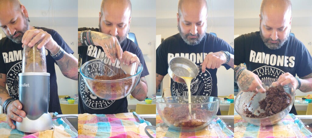 Nutella Cheesecake: Makkelijk Recept met Ricotta