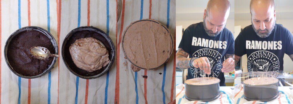 Nutella Cheesecake: Makkelijk Recept met Ricotta