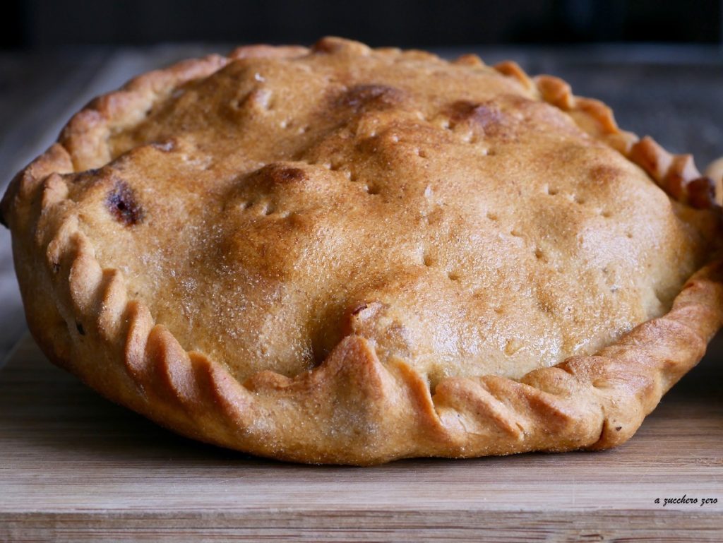 Integrale kalkoenpastei Ragusaans recept