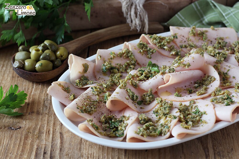 Kalkoenborst in smakelijke saus