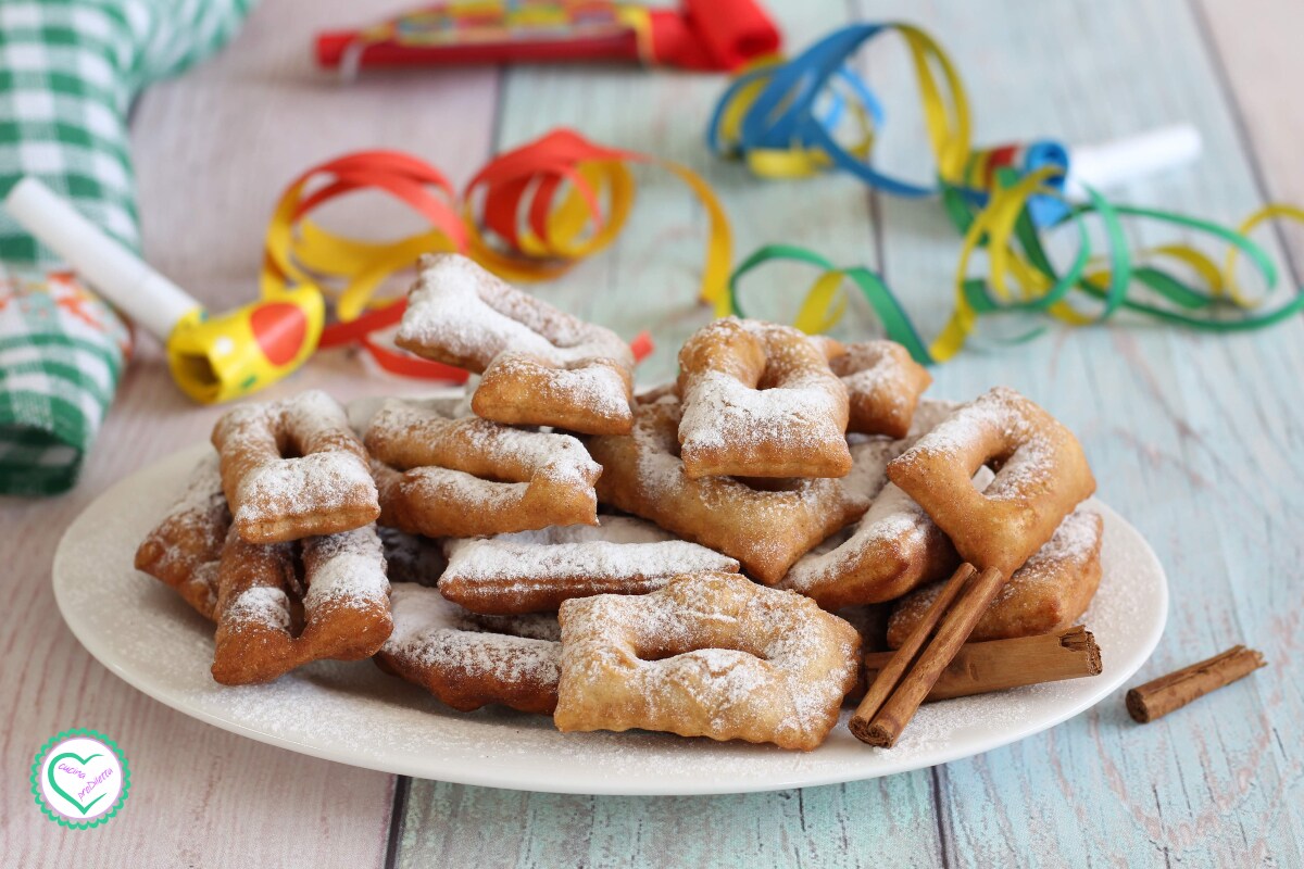 Kaneelbeignets
