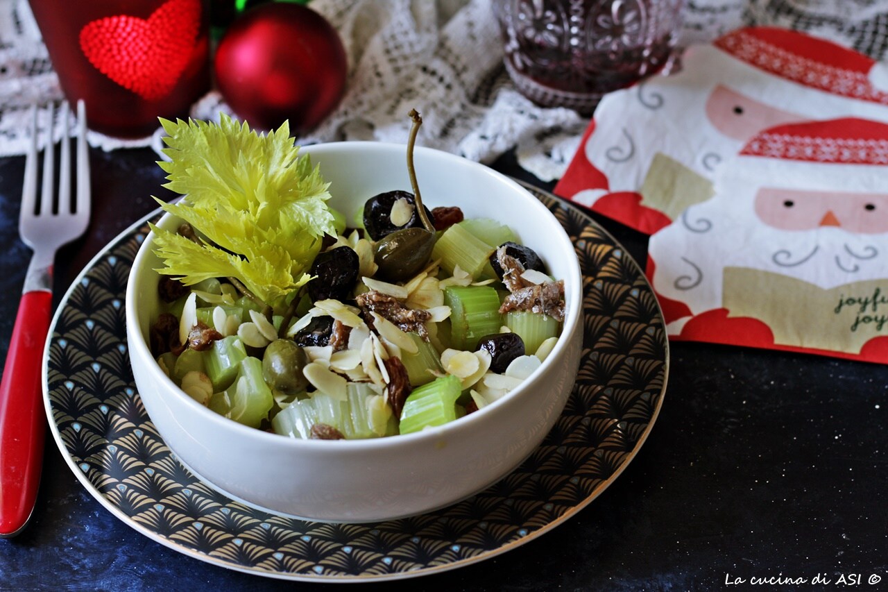 Kerst Caponata