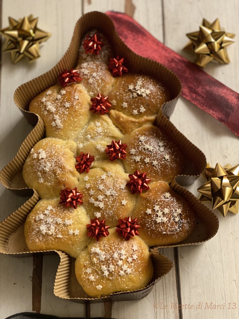 Kerstboom Danubio zoet