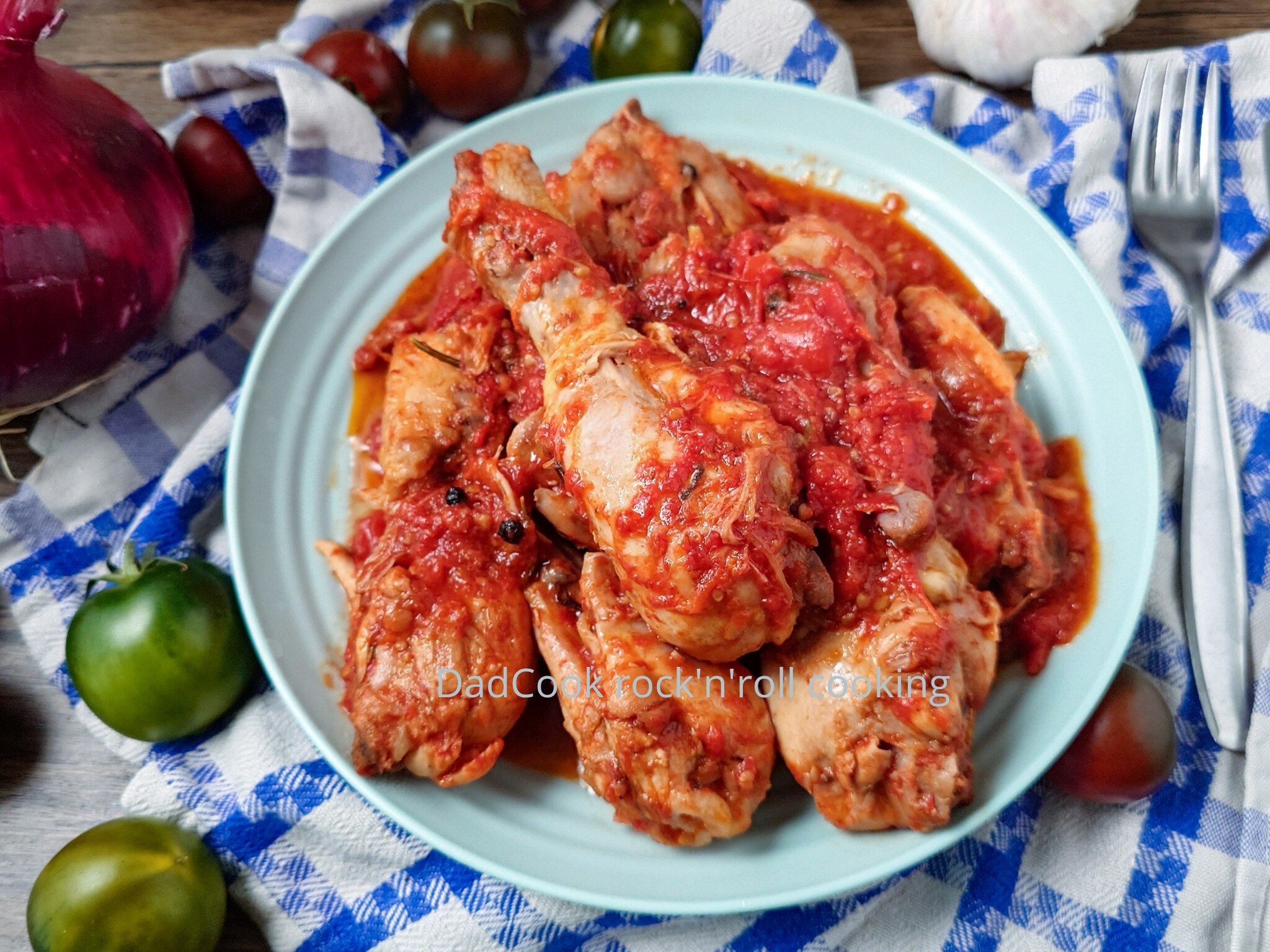 Kip alla Cif Ciaf: Origineel en Heerlijke Abruzzese Recept