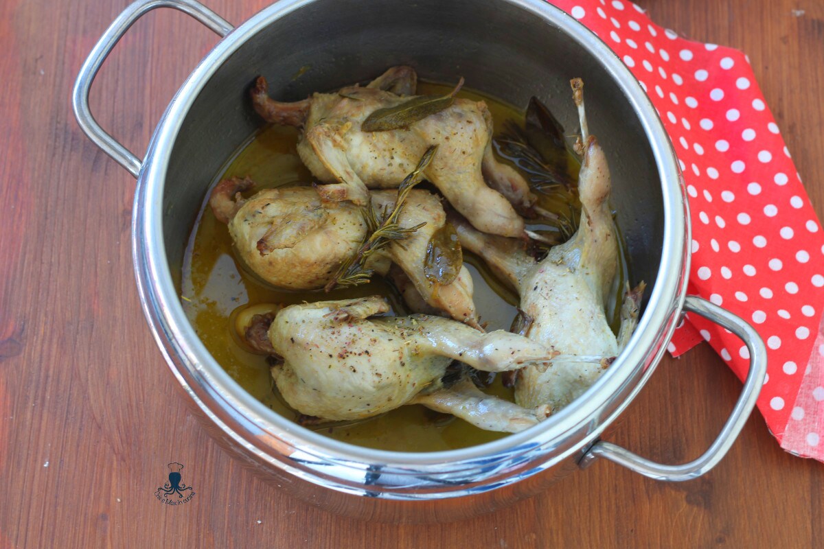 Kwakkels in de snelkookpan