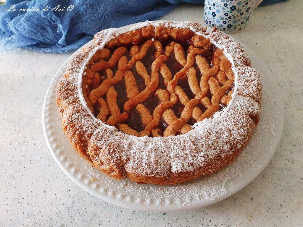 Linzer Torte OOSTENRIJKS DESSERT