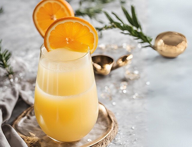 COCKTAIL MIMOSA