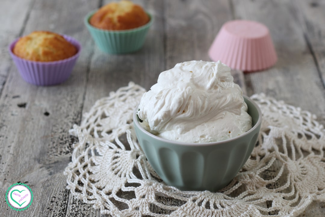 Mascarpone frosting