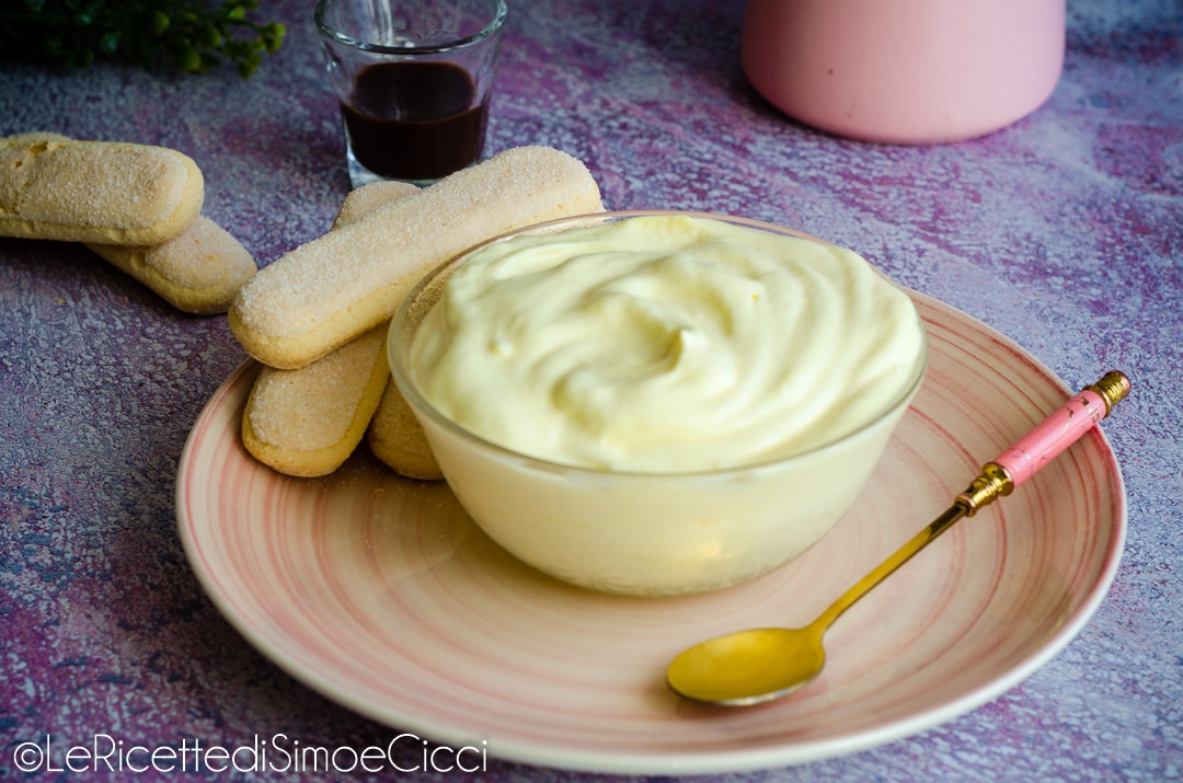 Perfecte mascarponecrème voor tiramisu, pandoro en panettone