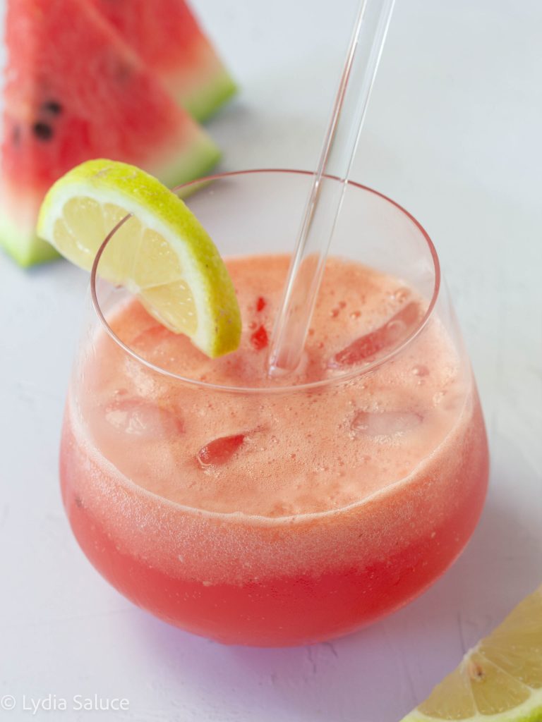 Mocktail van watermeloen